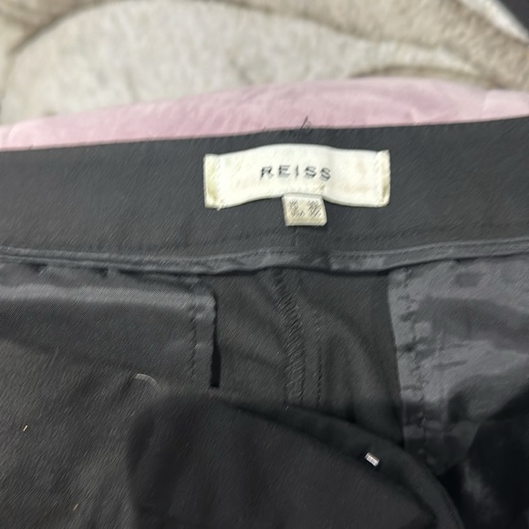 Reiss Black Pants - Picture 2 of 3